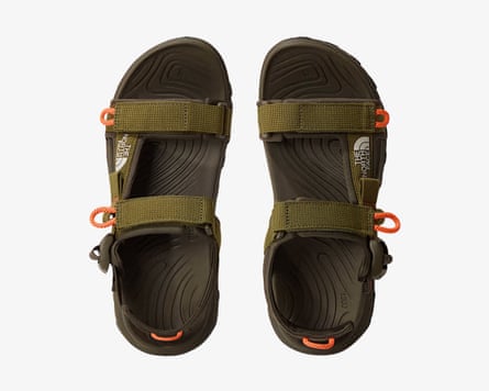 The North Face Men’s Explore Camp Sandals