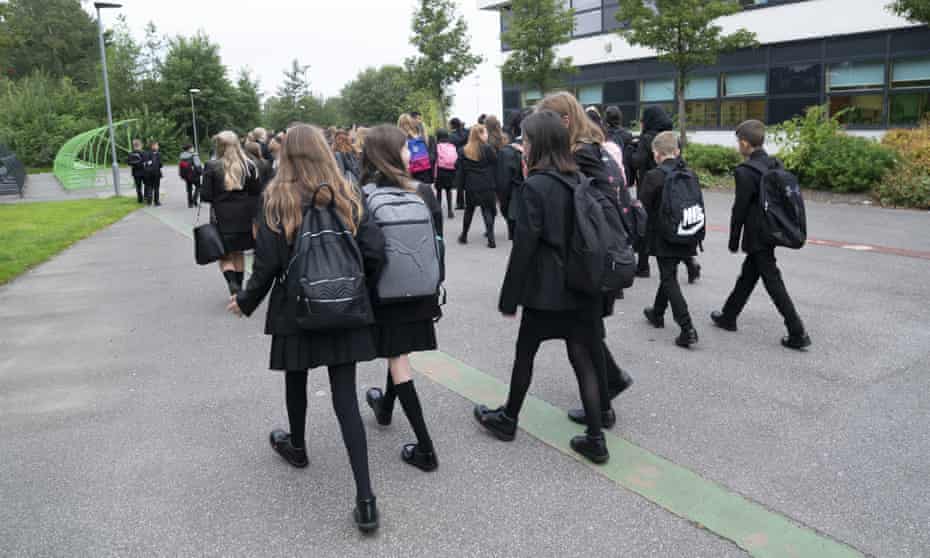 No year 7 surge as school first choices rise in parts of England