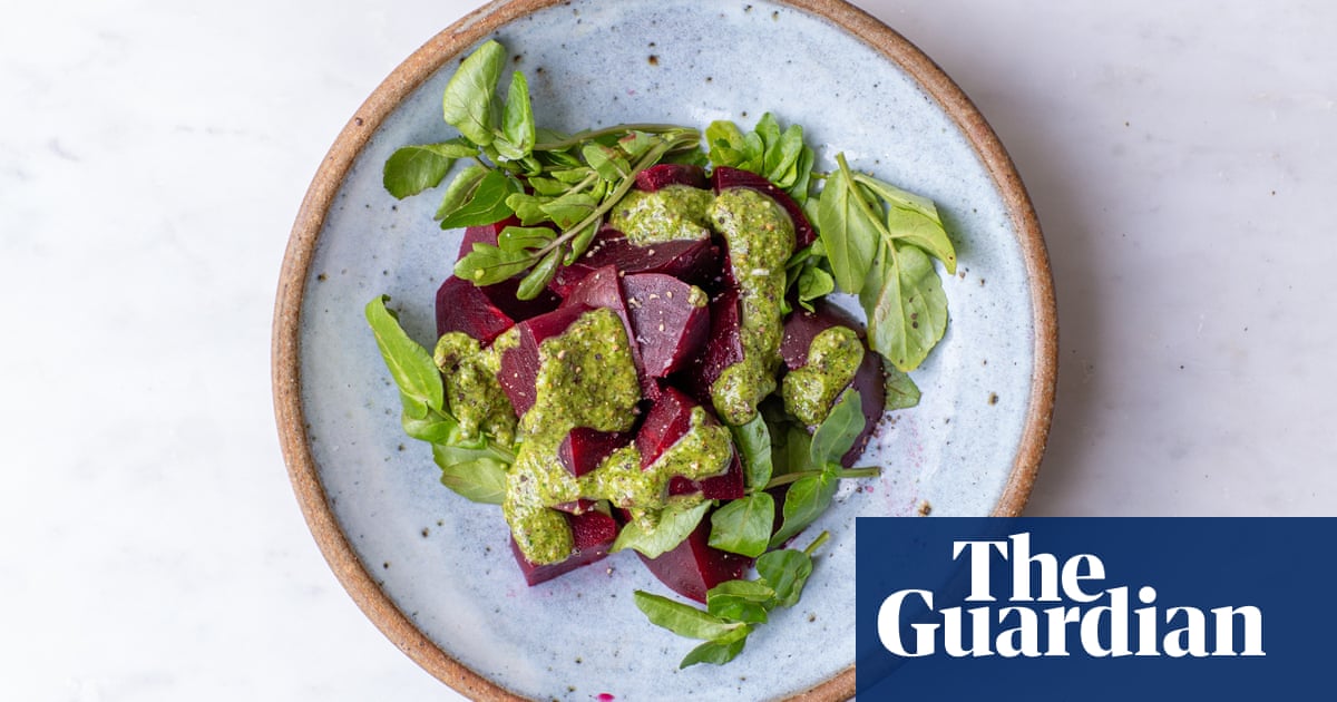 How to make the most of watercress – recipe | Food | The Guardian