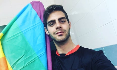 Jesús Tomillero says he has been ignored by officials from the Andalucían football federation since his decision to come out publicly in March last year.