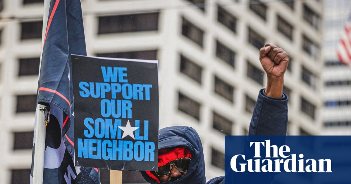 ‘Political thunderstorm’: inside Trump’s attacks on the Somali community