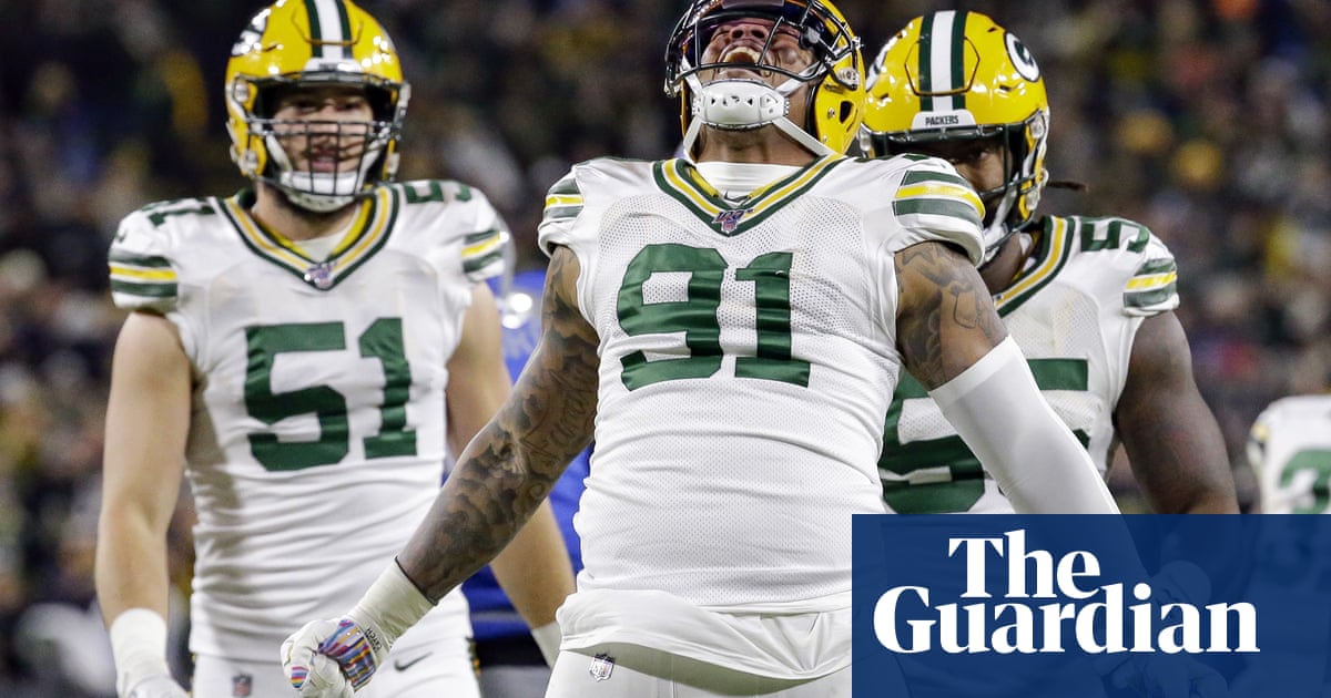 Blown calls cost Lions as Rodgers works his comeback magic for Packers