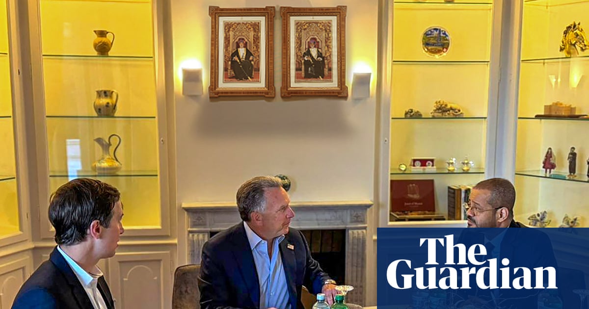 US has ‘lost control of its own foreign policy’, says Oman’s foreign minister