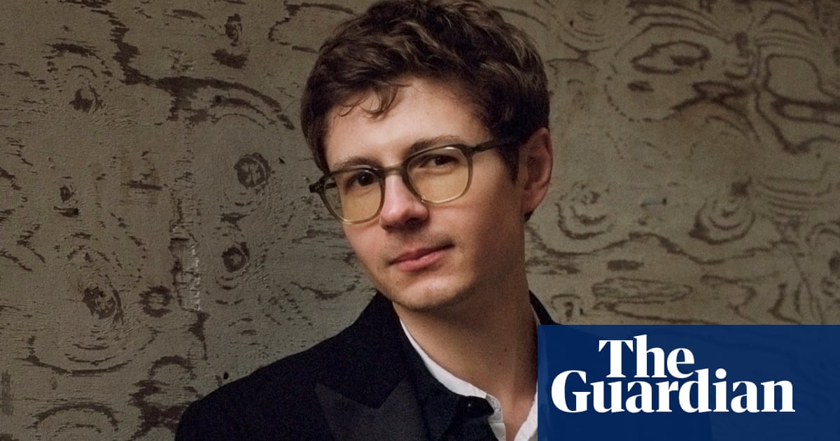 Pavel Kolesnikov, the pianist making ‘a palace of sound built by your own imagination’