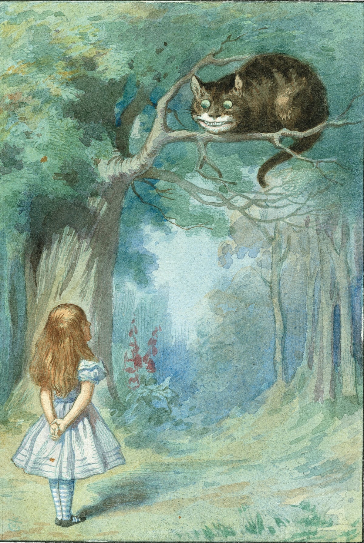 150 years of Alice in Wonderland - in pictures | Children's books | The ...