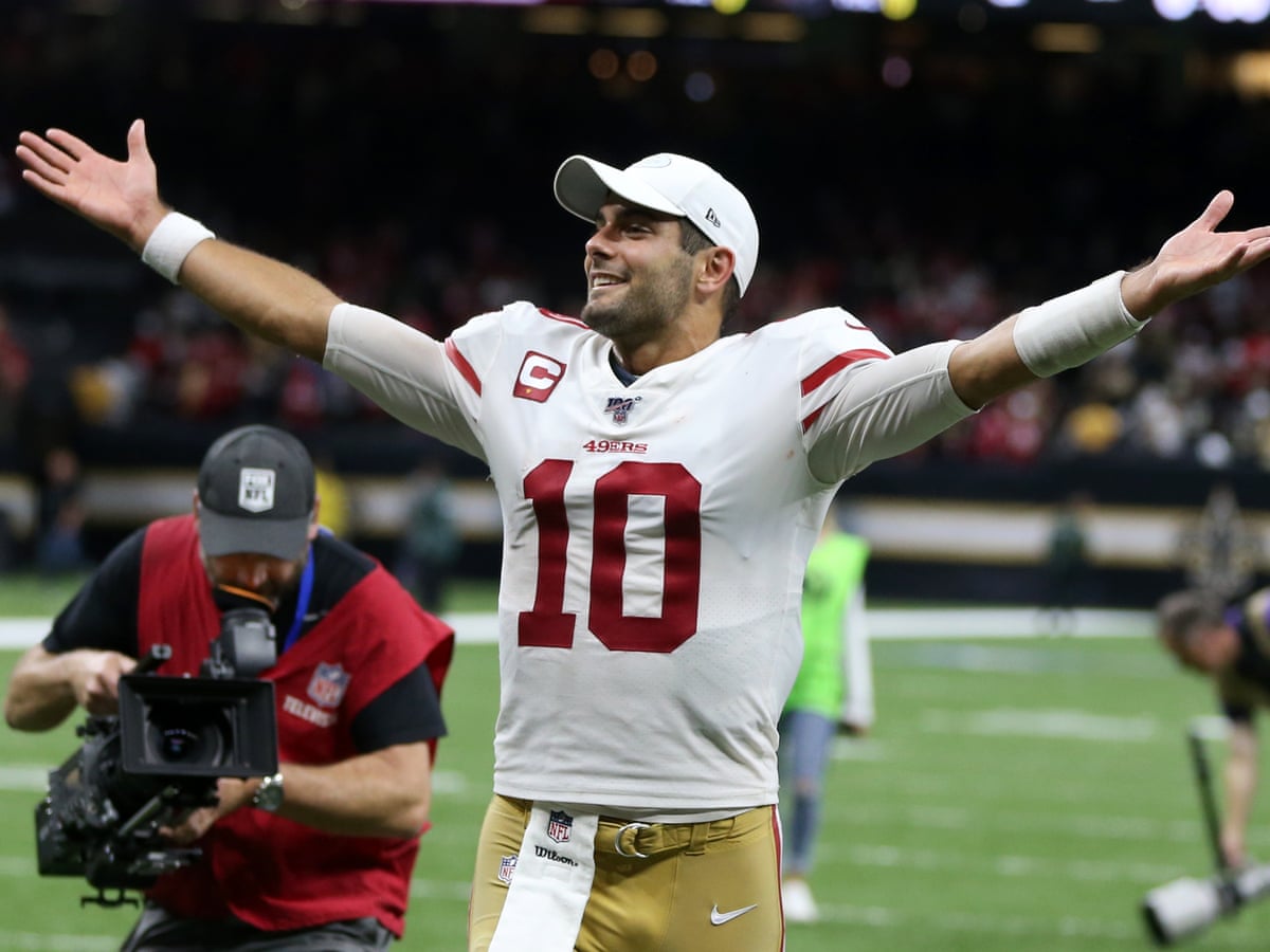 The 49ers Are A Revelation But The Nfl S Ridiculous Seeding Could Kill Them San Francisco 49ers The Guardian