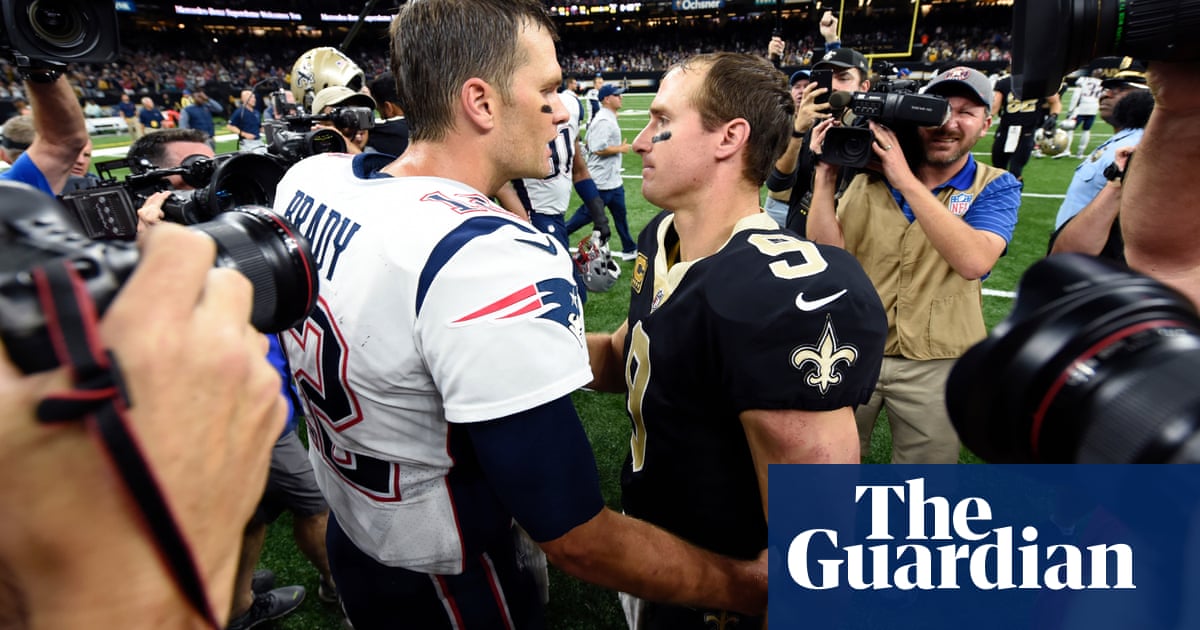 Farewell Brady and Brees? The NFL quarterback retirement index