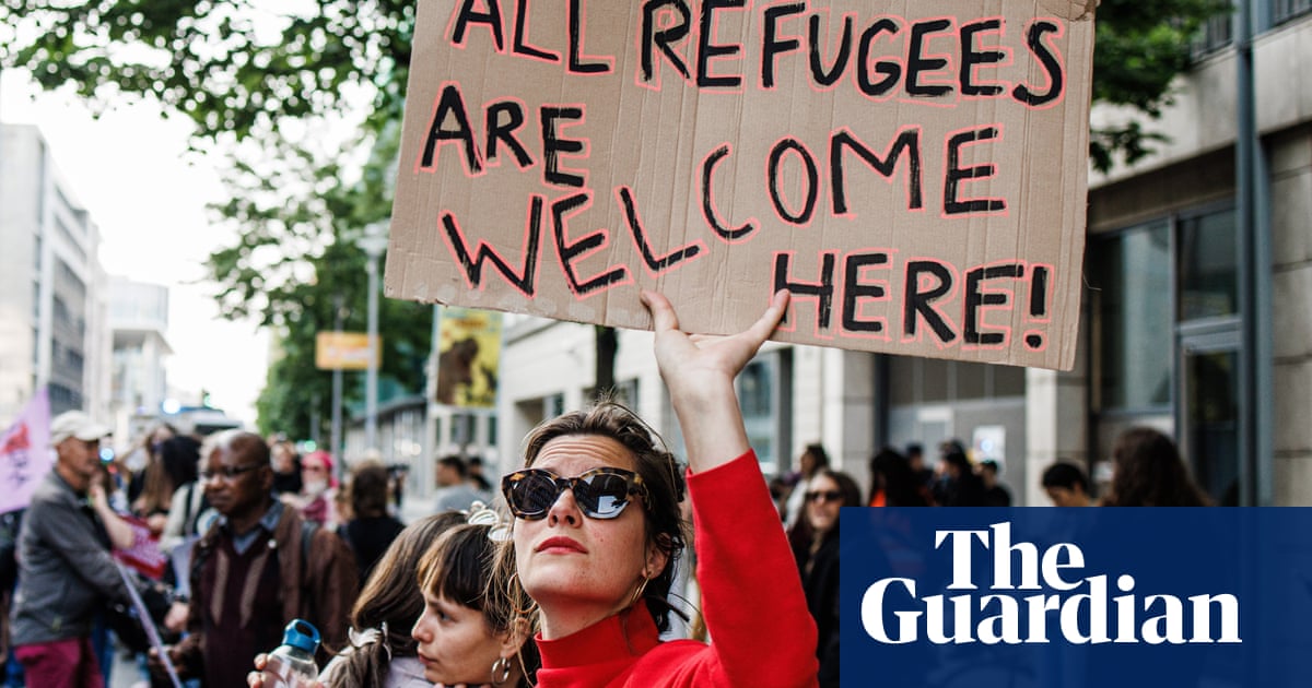 Berlin reports rise in attacks on refugees amid surge in far-right crime