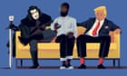 At the end of the day, escape, don't marinate in politics