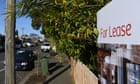 Australia news live: renters reel from biggest quarterly hike in almost two decades; media union renews call to free Assange