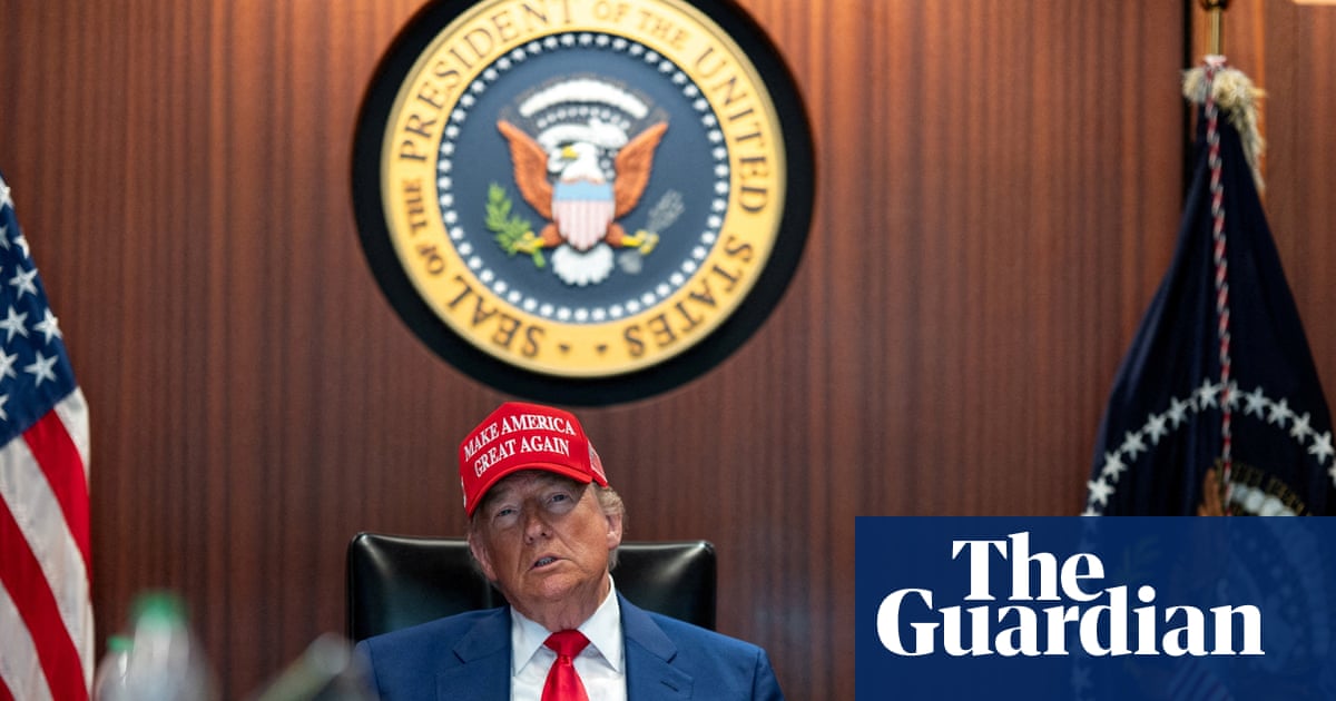 Trump push for new congressional maps meets resistance – from both parties