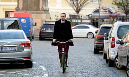 The Czech mayor who defied China