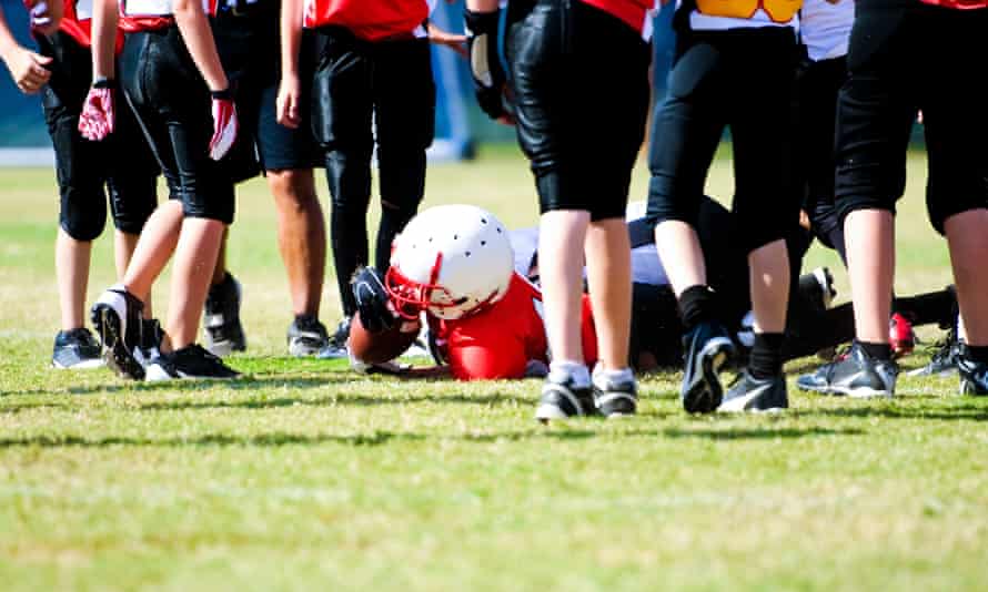 Is high school football safe?