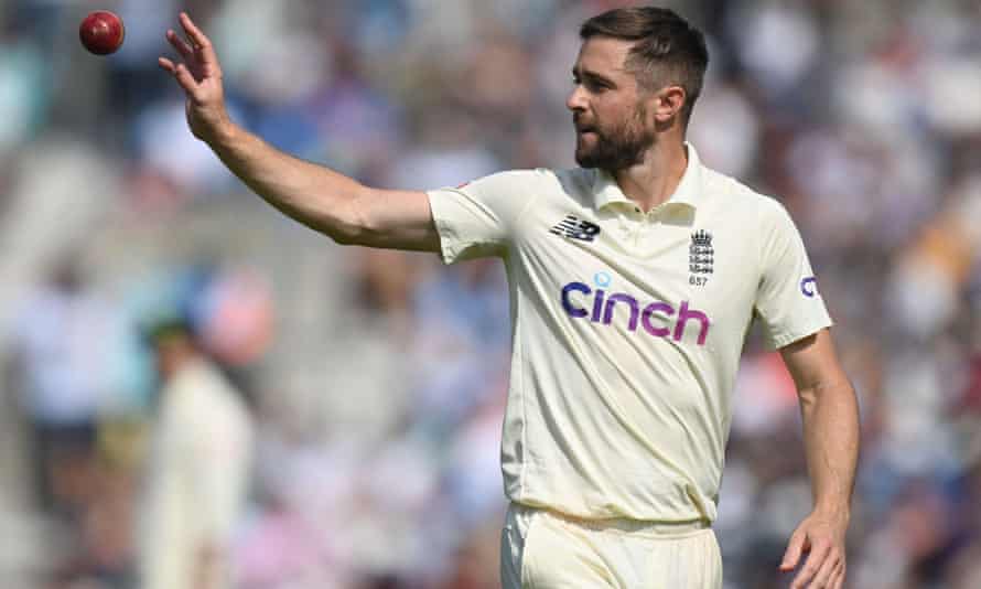 Player-by-player guide to England’s touring Ashes squad | The Ashes 3 Chris Woakes