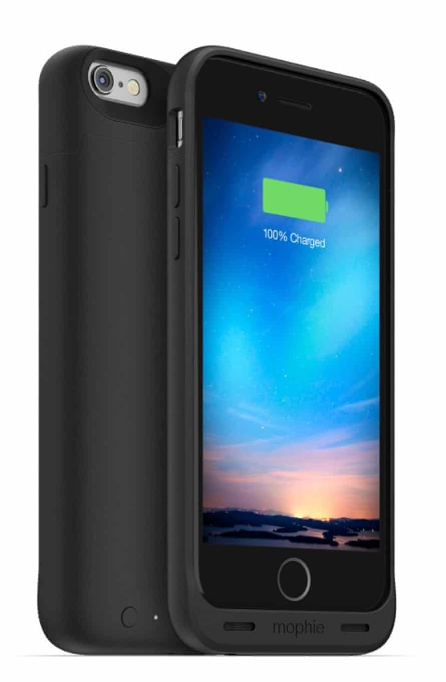 Mophie Juice Pack Reserve for iPhone 6