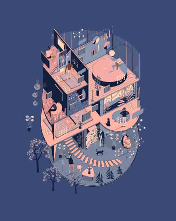 Homes must work harder: we’ll need more flexible ways to live, not to mention better environmental credentials.