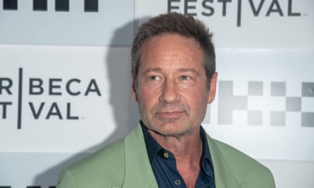 David Duchovny