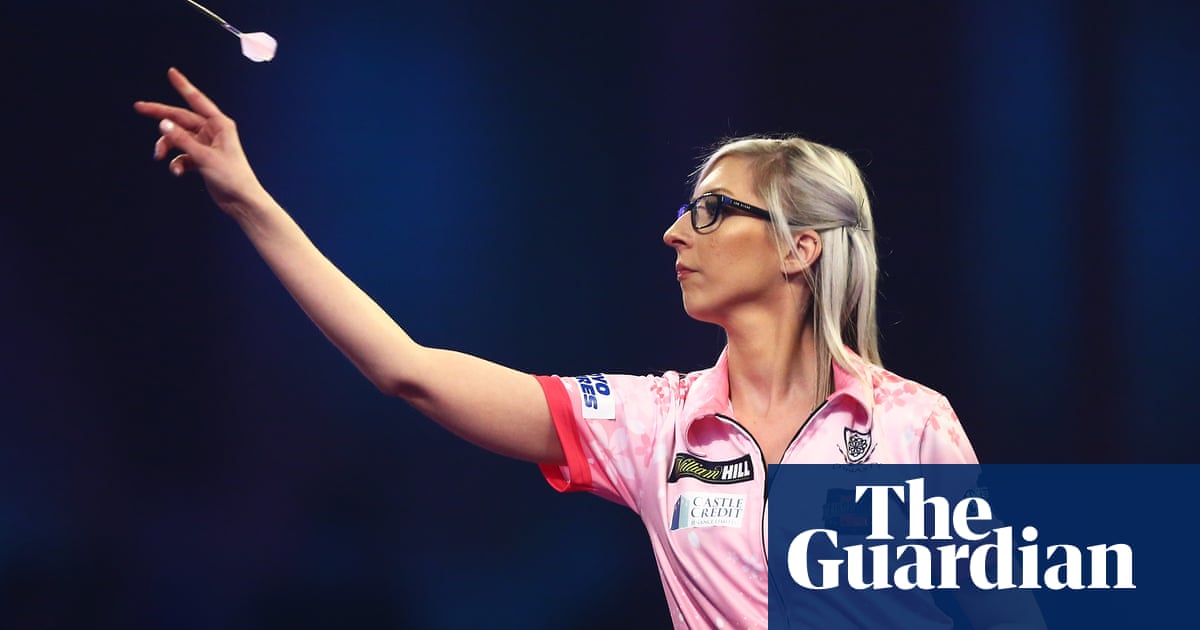 Fallon Sherrock earns place in all 2020 World Series of Darts events