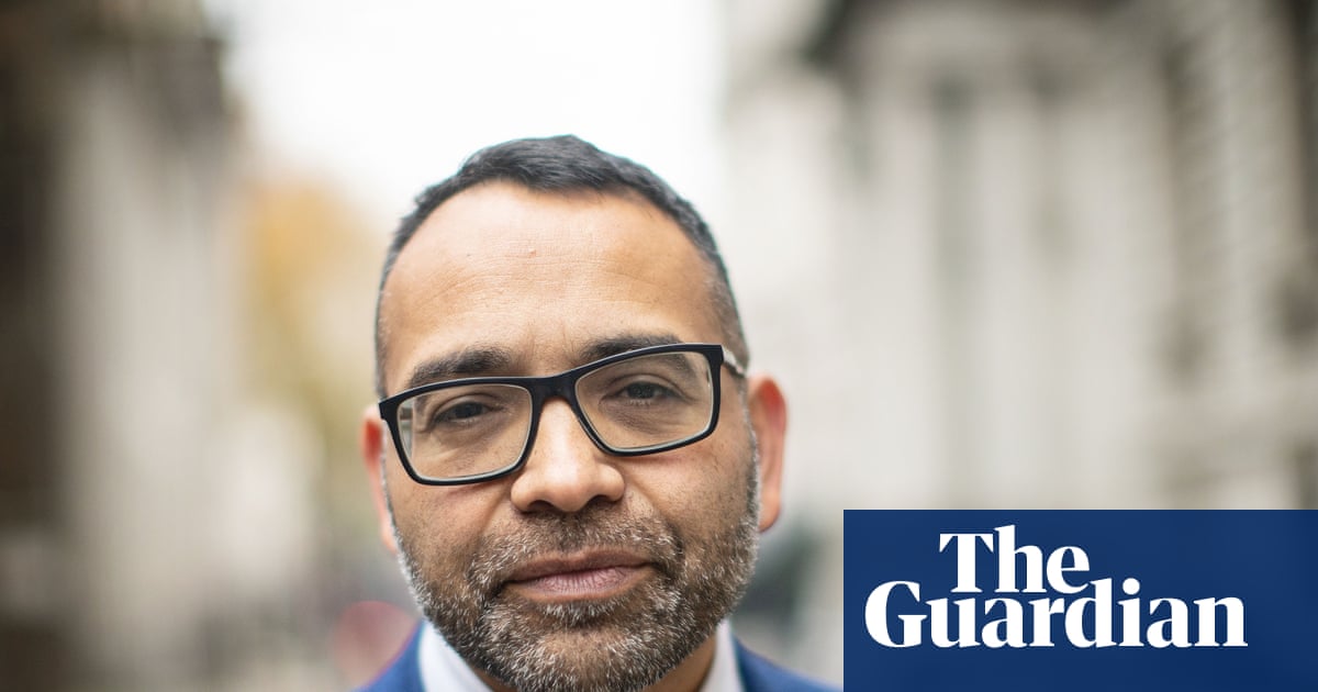 Robert Jenrick xenophobia row theologian says pair could work together'