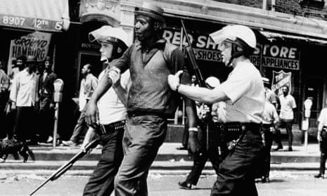The Kerner Commission was formed amid riots in Detroit in 1967.