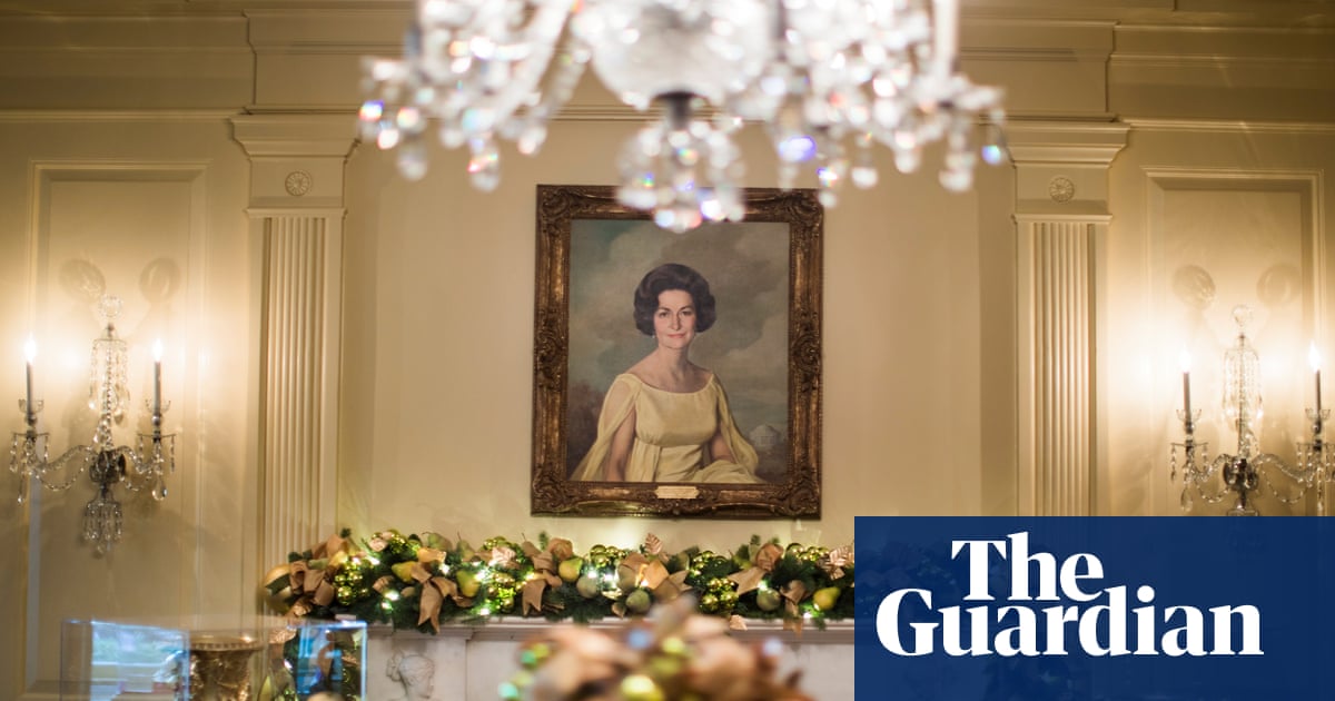 White house christmas tour 2017 Christmas decorations at the White House – in pictures | US news | The