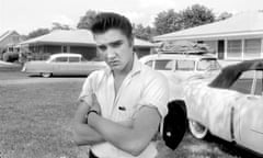 Elvis in Memphis