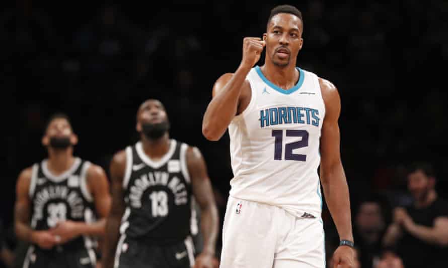 Dwight Howard just eighth player to grab 30 points and 30