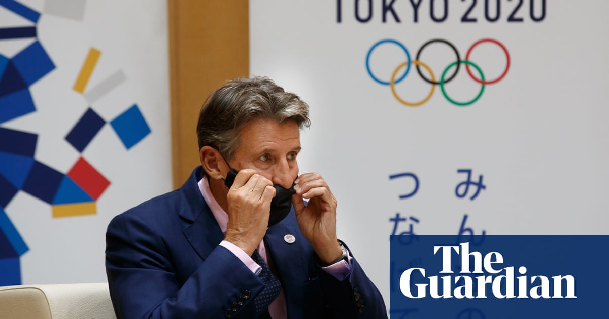 Sebastian Coe warns it will be harder than ever to cheat at Tokyo Olympics