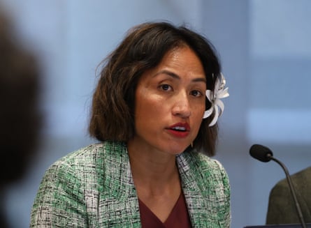 Greens MP Anasina Gray-Barberio