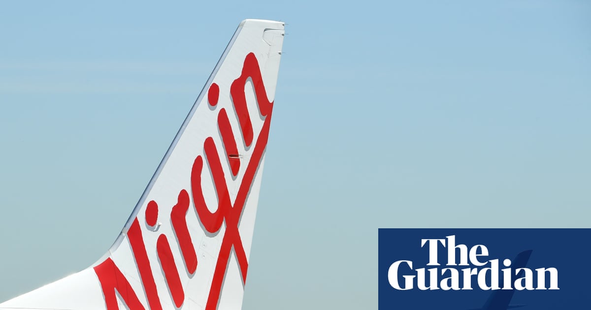 Sydney airport incident involving Virgin and Qantas flights didn’t have to be reported, Airservices Australia says