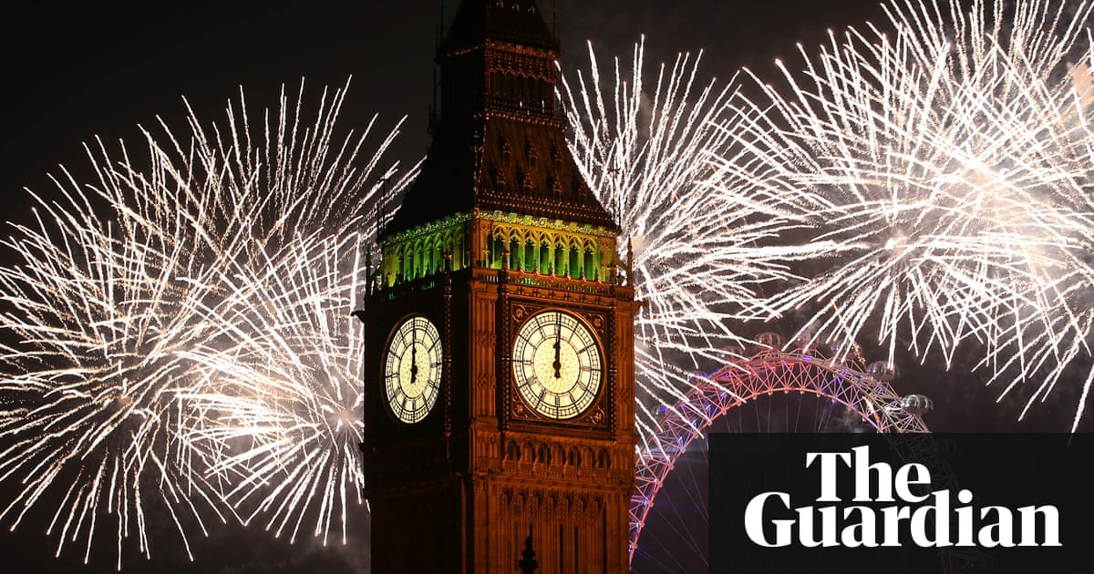 New years 2017 countdown clock! how many days left until new years day 2017? New Year's Eve countdown to take second longer than normal | UK news | The Guardian