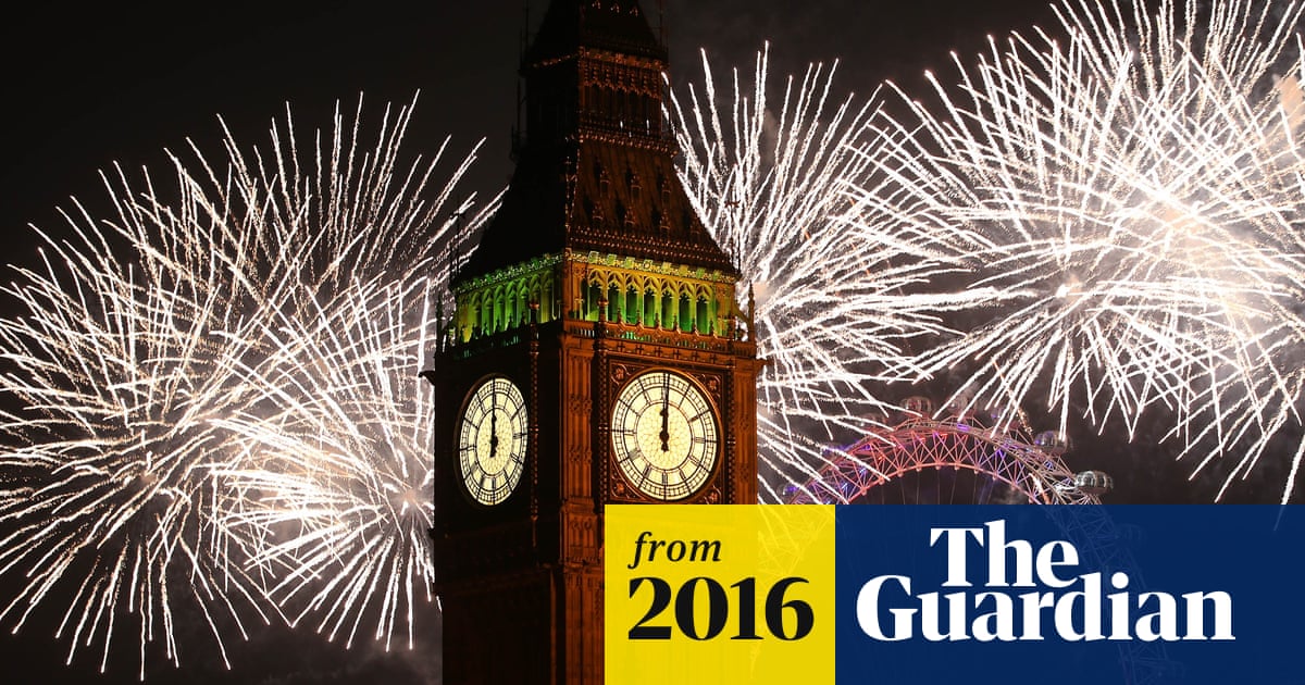 How Long Until New Years Countdown New Year S Eve Countdown To Take Second Longer Than Normal Uk News The Guardian How Long Until New Years Countdown New Year S Eve Countdown To Take Second Longer Than Normal Uk News The Guardian