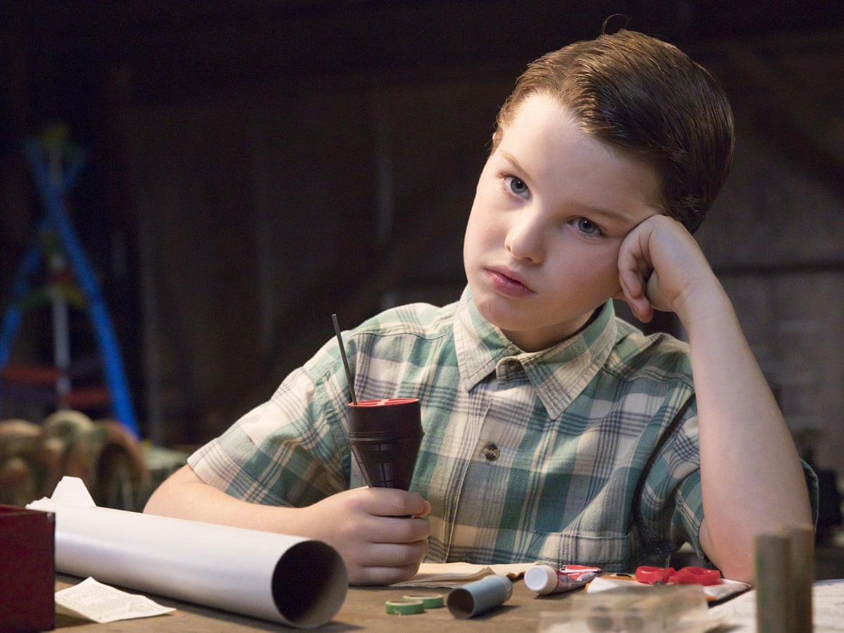 Young Sheldon Review He S An Irritating Little Smartypants But He S Headed For Something Big One Day Television The Guardian Young Sheldon Review He S An Irritating Little Smartypants But He S Headed For Something Big One Day Television The Guardian
