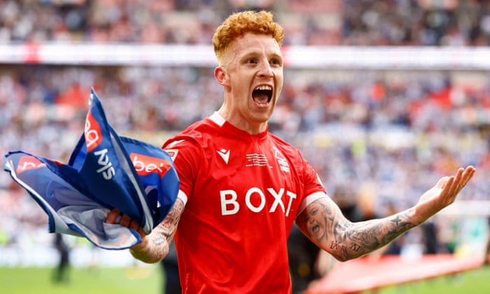 Promotion joy.
