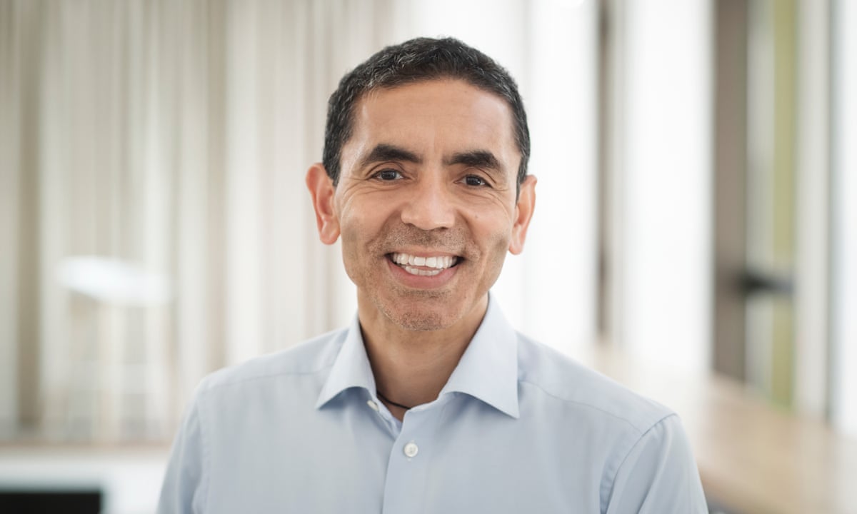 scientist behind biontech pfizer vaccine says it can end pandemic coronavirus the guardian