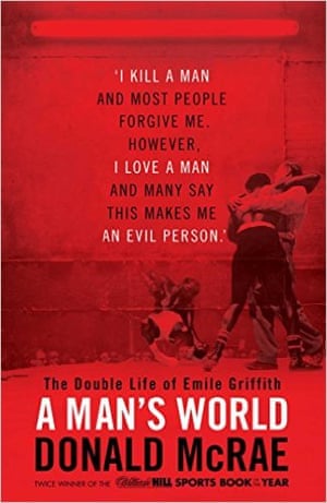 A Man's World book cover
