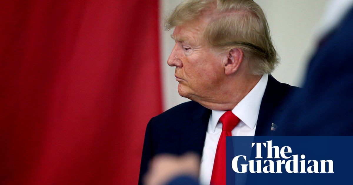 ‘Moderate’ or Roe v Wade killer: can Trump have it both ways on abortion?
