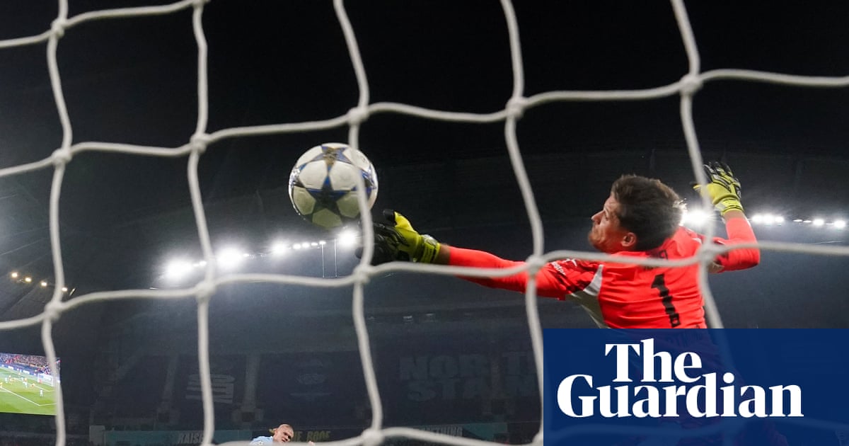 Meet the new, fun Erling Haaland: he's laughing but he'll still destroy you | Barney Ronay