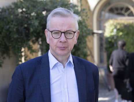 Michael Gove