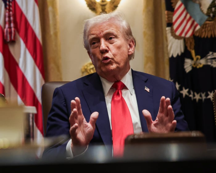 White House slams Trump’s perceived Nobel peace prize snub as ‘politics over peace’