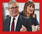 ‘I was naive in being hopeful’: Labour voters feel let down after first year