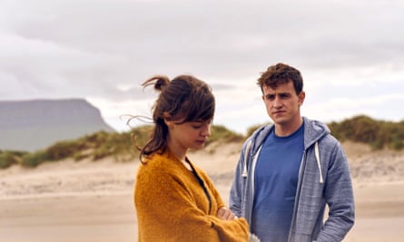 Streedagh beach in County Sligo was one of the locations used in Normal People.
