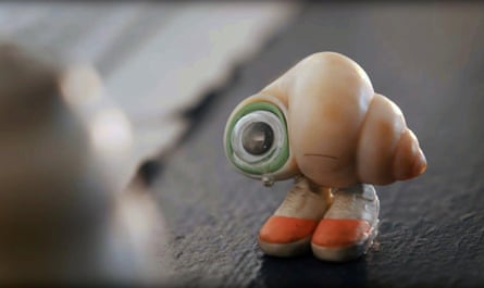 Marcel the Shell With Shoes On