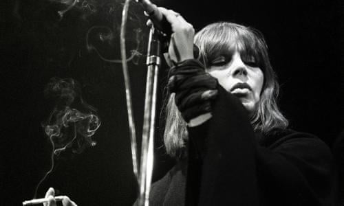 Nico In Manchester She Loved The Architecture And The Heroin