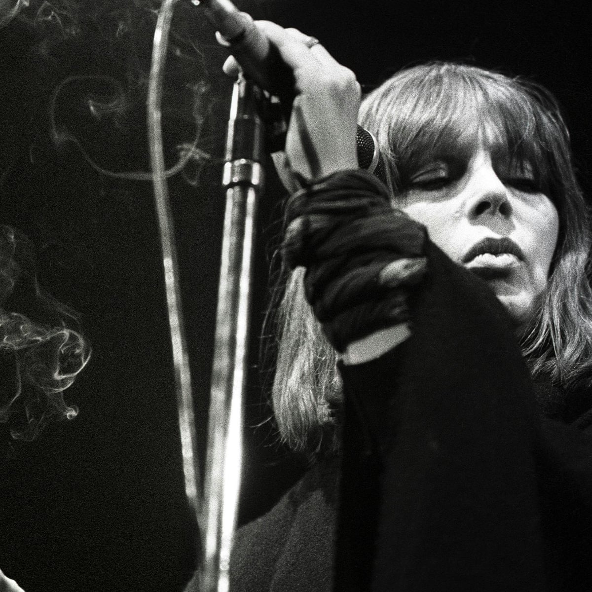 Nico In Manchester She Loved The Architecture And The Heroin Music The Guardian