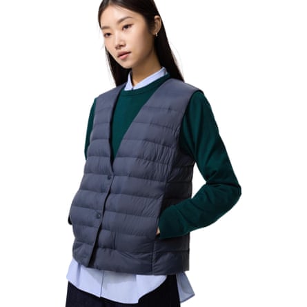 Uniqlo PUFFERTECH Compact Vest