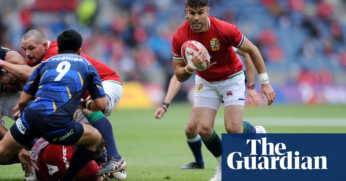 The Breakdown | Conor Murray and his Lions face test of resolve in unique South Africa tour