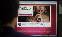 FILE - In this June 10, 2015 photo, Ashley Madison’s Korean web site is shown on a computer screen in Seoul, South Korea. Avid Life Media Inc., the parent company of Ashley Madison, a matchmaking website for cheating spouses, said it was hacked and that the personal information of some of its users was posted online. The breach was first reported late Sunday, July 19, 2015, by Brian Krebs of Krebs on Security, a website that focuses on cybersecurity. (AP Photo/Lee Jin-man, File)