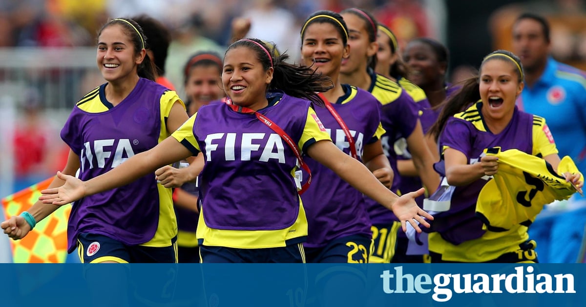 Women's World Cup 2015 group stage matches – in pictures  Football  The Guardian