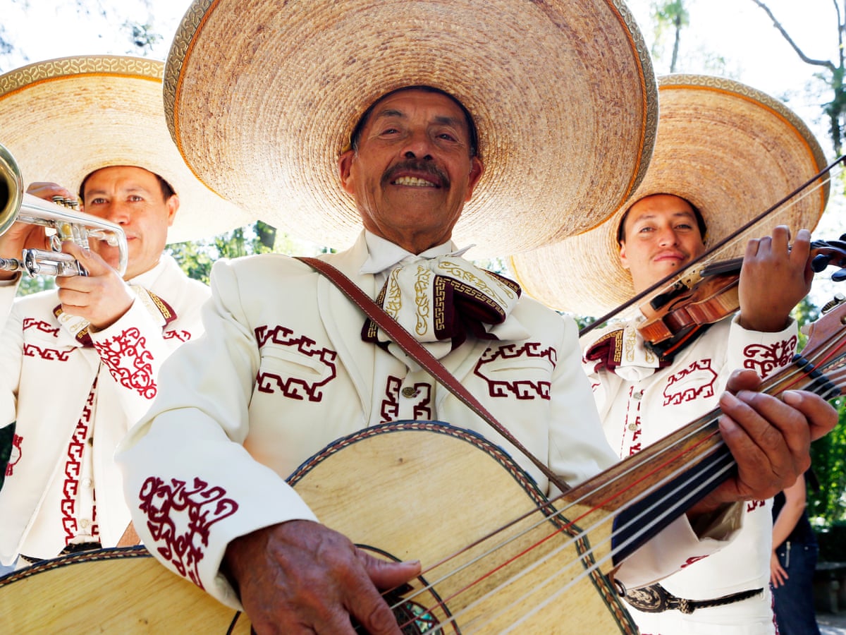 Grimsby fans hire mariachi band for Barnet game after inflatables ban | Grimsby | The Guardian